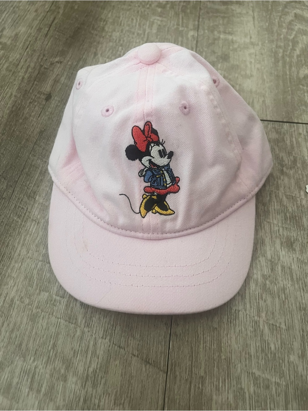 GAP Disney Pink Kids Hat